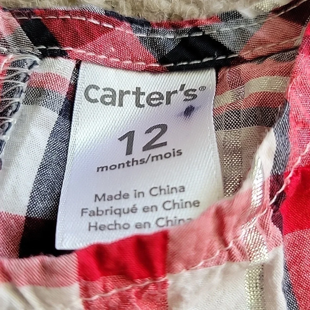 Carter's Baby Girl's Top